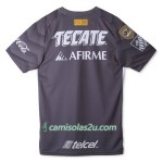 Camisolas de Futebol Tigres UANL Equipamento 3ª 2018/19 Manga Curta